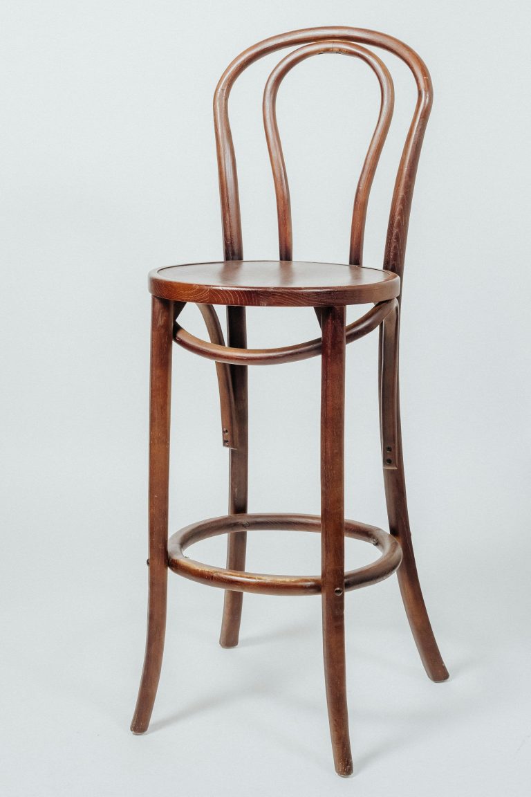 Bentwood Stool(1)