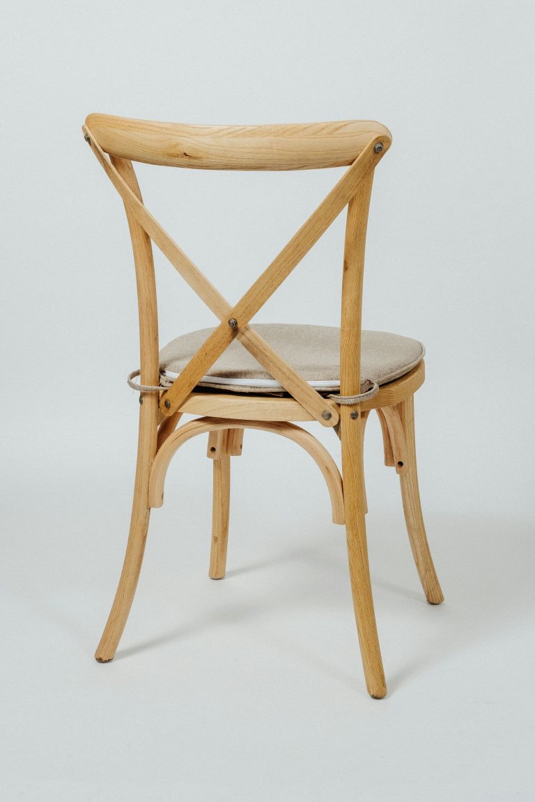 Crosshart Chair