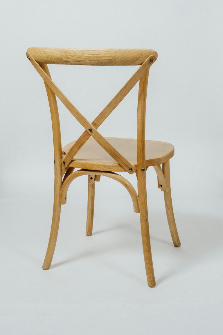 Crosshart Chair(2)