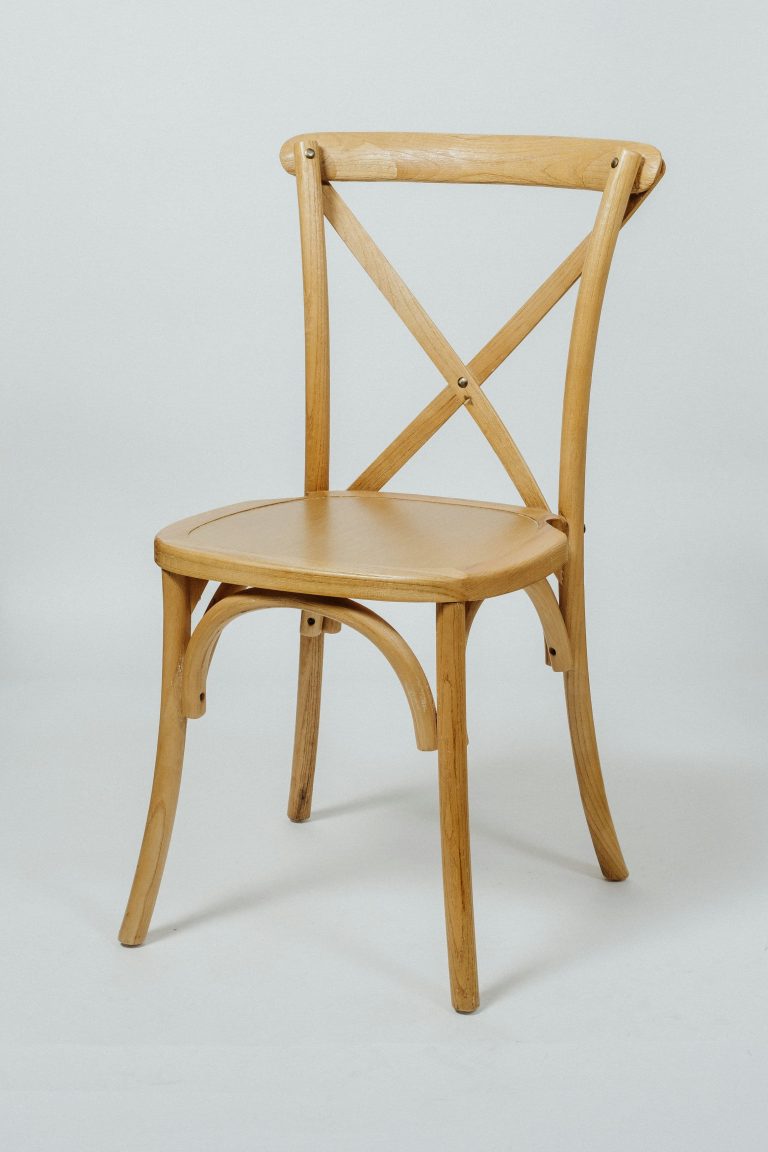 Crosshart Chair(3)